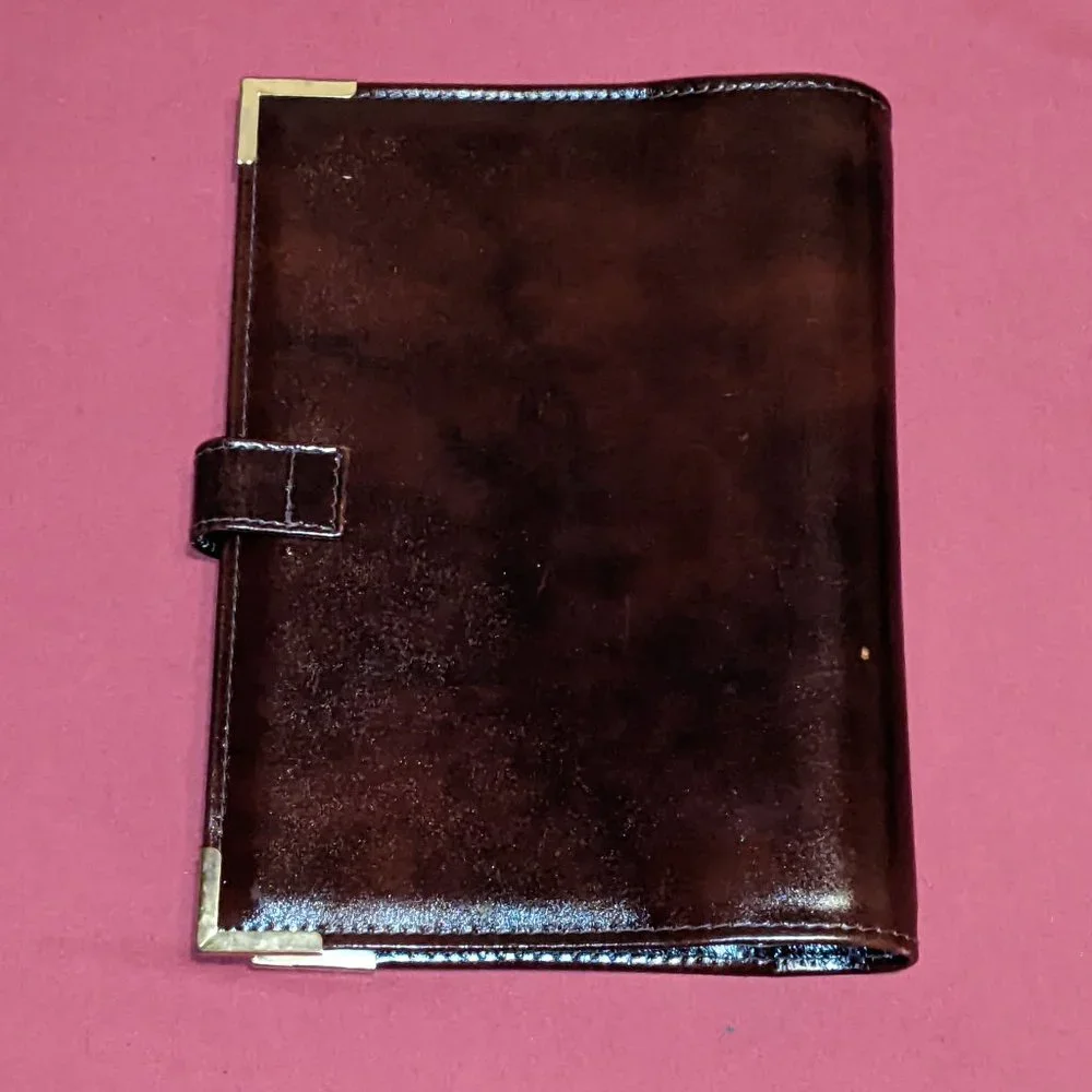 Leather Document Holder #1💥PRICE DROP💥